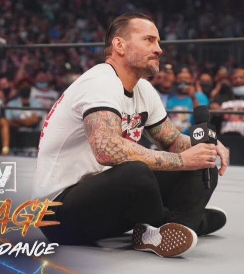 AEW Rampage The First Dance
