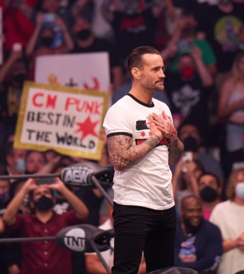 The Debut Of CM Punk In AEW And What’s Next