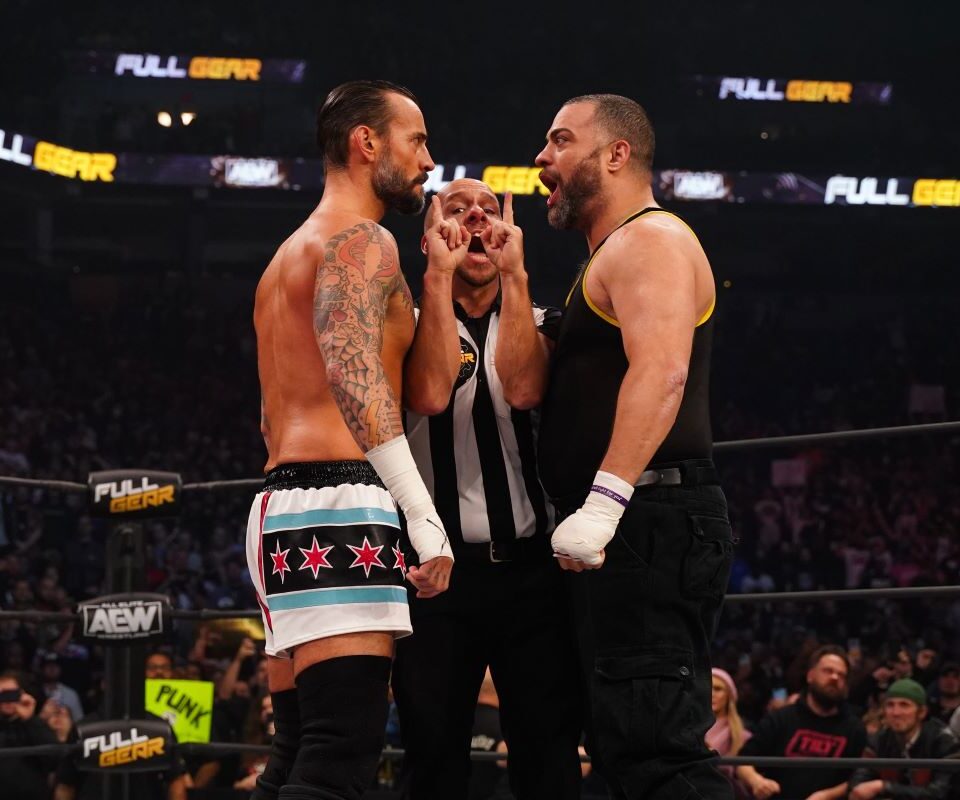 Best AEW Matches 2021 Part Two